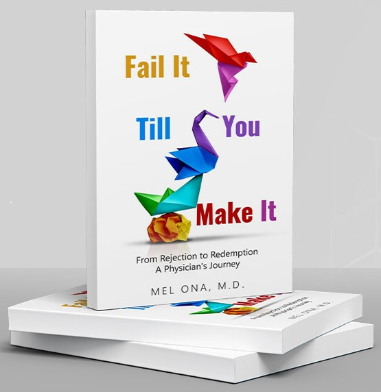 Fail It Till You Make It Book Cover